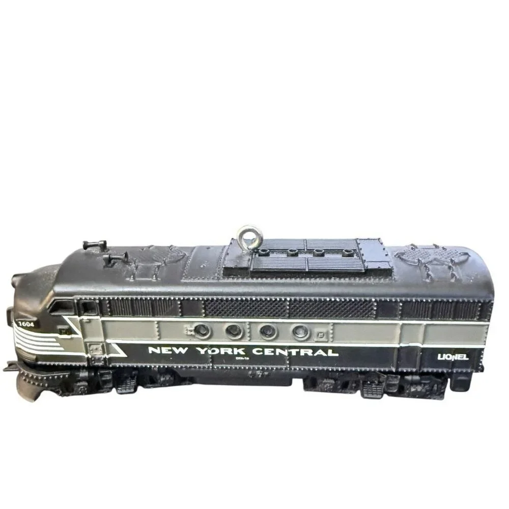 Hallmark 2008 Train Ornament New York Central Lionel